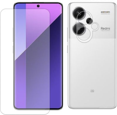 Protège écran VISIODIRECT Verre pour Xiaomi 13 Pro+,Verre camera