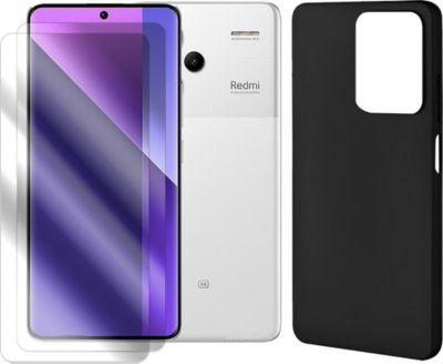 Coque VISIODIRECT 2 Verre+Coque pour Xiaomi Note 13 Pro+