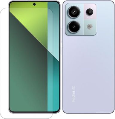 Protège écran VISIODIRECT Verre pour Xiaomi Redmi Note 13 Pro 5G