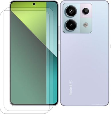 Protège écran VISIODIRECT 2 Verre pour Xiaomi Redmi Note 13 Pro 5G