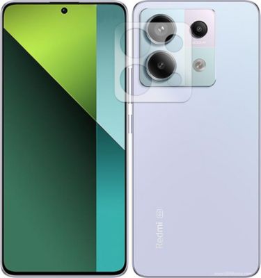 Protège écran VISIODIRECT Verre camera  pour Xiaomi Note 13 Pro Protège écran VISIODIRECT Verre camera  pour Xiaomi Note 13 Pro