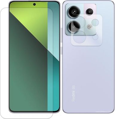 Protège écran VISIODIRECT Verre pour Xiaomi 13 Pro+ Verre camera