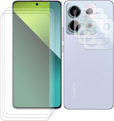 Protège écran VISIODIRECT 3verre pour Xiaomi 13 Pro+3Verre camera Protège écran VISIODIRECT 3verre pour Xiaomi 13 Pro+3Verre camera