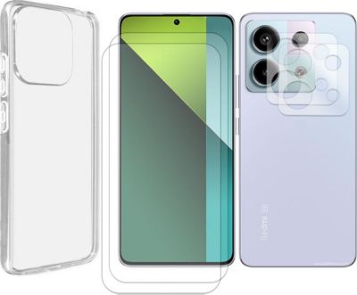 Coque VISIODIRECT 2verre pour Xiaomi 13Pro +VerreCam+Coque Coque VISIODIRECT 2verre pour Xiaomi 13Pro +VerreCam+Coque
