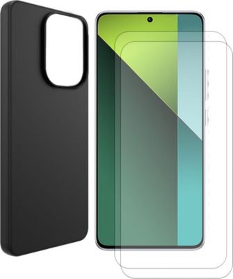 Coque VISIODIRECT 2 Verre+ Coque pour Xiaomi Note 13 Pro
