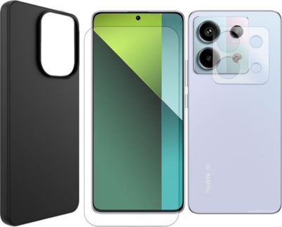 Coque VISIODIRECT Verre pour Xiaomi 13Pro +Verre Cam+Coque