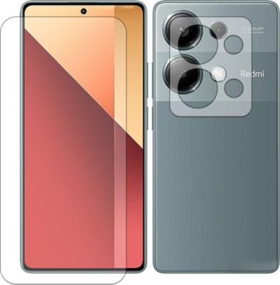 Protège écran VISIODIRECT Verre pour Xiaomi 13 Pro+Verre camera