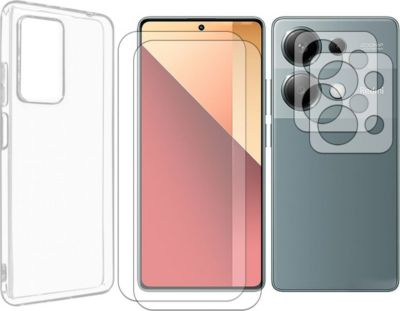 Coque VISIODIRECT 2verre pour Xiaomi 13 Pro+VerreCam+Coque Coque VISIODIRECT 2verre pour Xiaomi 13 Pro+VerreCam+Coque