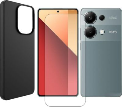 Coque VISIODIRECT Verre+Coque pour Xiaomi Note 13 Pro Coque VISIODIRECT Verre+Coque pour Xiaomi Note 13 Pro