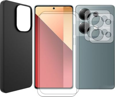Coque VISIODIRECT 2verre pour Xiaomi 13 Pro +2verre Cam