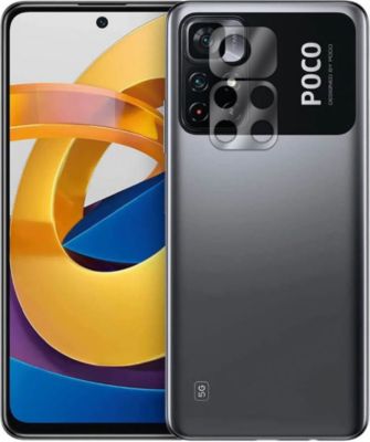 Protège écran VISIODIRECT Verrecamera pour Xiaomi Poco M4 Pro