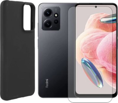 Coque VISIODIRECT Verre+Coque pour Xiaomi REDMI Note 12