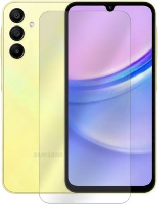 Protège écran VISIODIRECT Verre pour Samsung Galaxy A15 4G 6.5" Protège écran VISIODIRECT Verre pour Samsung Galaxy A15 4G 6.5"