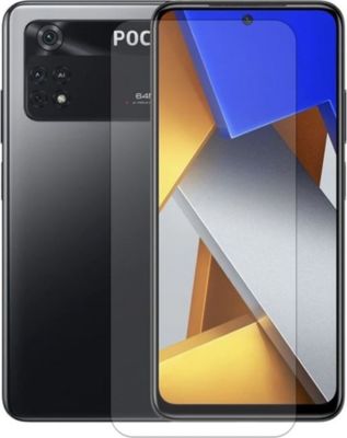 Protège écran VISIODIRECT Verre pour Xiaomi Poco M4 Pro 4G 6.43"