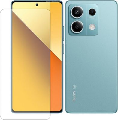 Protège écran VISIODIRECT Verre pour Xiaomi Redmi Note 13 5G 6.67" Protège écran VISIODIRECT Verre pour Xiaomi Redmi Note 13 5G 6.67"