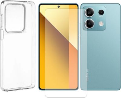 Coque VISIODIRECT Verre+Coque pour Xiaomi Redmi Note 13