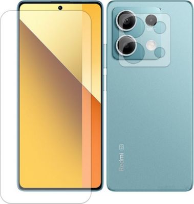Protège écran VISIODIRECT Verre pour Xiaomi Note 13+Verre camera