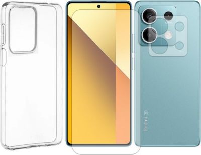 Coque VISIODIRECT Verre pour Xiaomi 13+Verre Caméra+Coque