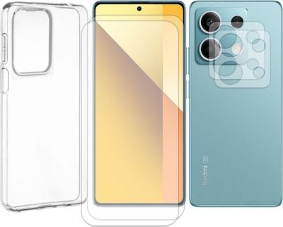 Coque VISIODIRECT 2verre pour Xiaomi 13+2VerreCaméra+Coque