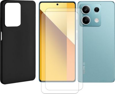 Coque VISIODIRECT 2 Verre+Coque pour Xiaomi Redmi Note 13