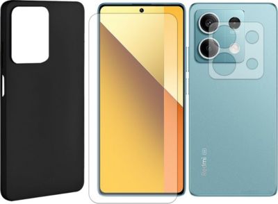 Coque VISIODIRECT Verre pour Xiaomi 13 +Verre Caméra+Coque