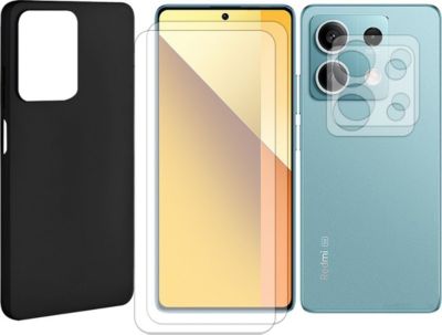 Coque VISIODIRECT 2verre pour Xiaomi 13 +2verre Cam+Coque Coque VISIODIRECT 2verre pour Xiaomi 13 +2verre Cam+Coque