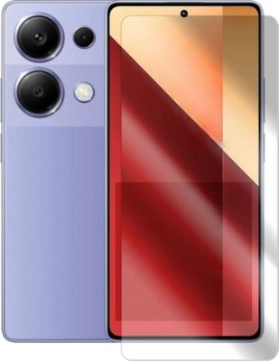 Protège écran VISIODIRECT Verre pour Xiaomi Redmi Note 13 4G 6.67"