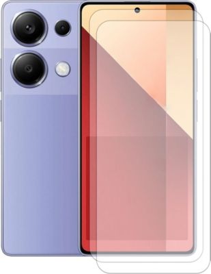 Protège écran VISIODIRECT 2 Verre pour Xiaomi Redmi Note 13 4G