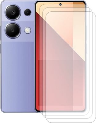 Protège écran VISIODIRECT 3 Verre pour Xiaomi Redmi Note 13 4G