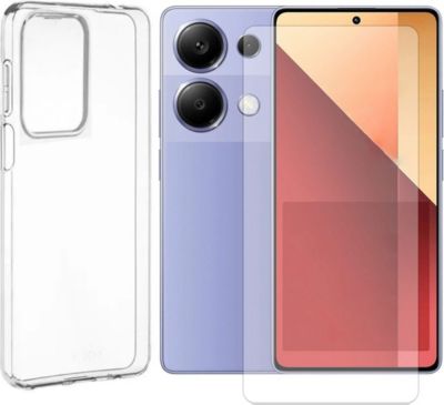 Coque VISIODIRECT Verre+ Coque pour Xiaomi Redmi Note 13 Coque VISIODIRECT Verre+ Coque pour Xiaomi Redmi Note 13