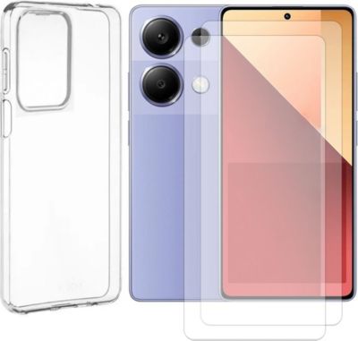 Coque VISIODIRECT 2 Verre pour Xiaomi Redmi Note 13+Coque