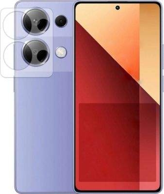 Protège écran VISIODIRECT Verre camera pour Xiaomi  Redmi Note 13