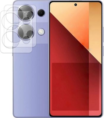 Protège écran VISIODIRECT 2 Verre  camera pour Xiaomi Note 13