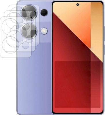 Protège écran VISIODIRECT 3 Verre camera pour Xiaomi Note  13