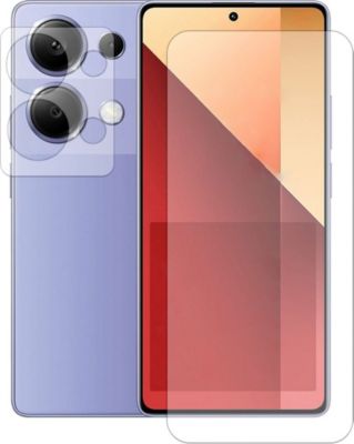 Protège écran VISIODIRECT Verre pour Xiaomi Note 13+ Verre camera