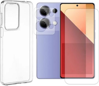 Coque VISIODIRECT Verre pour Xiaomi 13 +Verre Cam+Coque Coque VISIODIRECT Verre pour Xiaomi 13 +Verre Cam+Coque