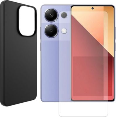 Coque VISIODIRECT Verre+Coque pour Xiaomi Redmi Note 13 4G