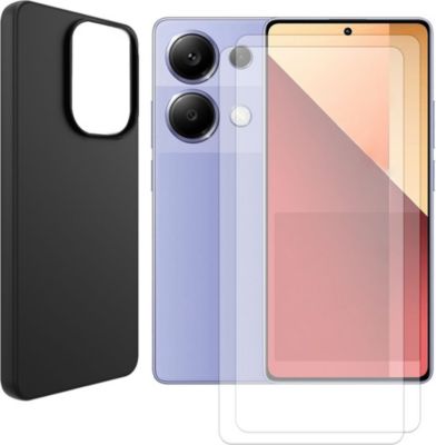 Coque VISIODIRECT 2 Verre +Coque pour Xiaomi Redmi Note 13