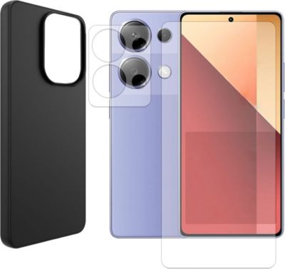 Coque VISIODIRECT Verre pour Xiaomi 13 + Verre Cam+Coque Coque VISIODIRECT Verre pour Xiaomi 13 + Verre Cam+Coque