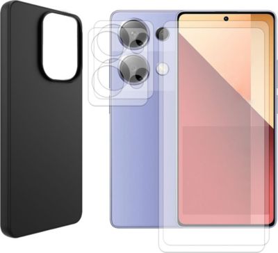 Coque VISIODIRECT 2verre pour Xiaomi 13 +2 verre Cam+Coque Coque VISIODIRECT 2verre pour Xiaomi 13 +2 verre Cam+Coque