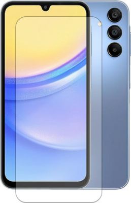 Protège écran VISIODIRECT Verre pour Samsung Galaxy A15 5G 6.5" Protège écran VISIODIRECT Verre pour Samsung Galaxy A15 5G 6.5"