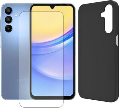 Coque VISIODIRECT Verre+ Coque pour Samsung A15 6.5"