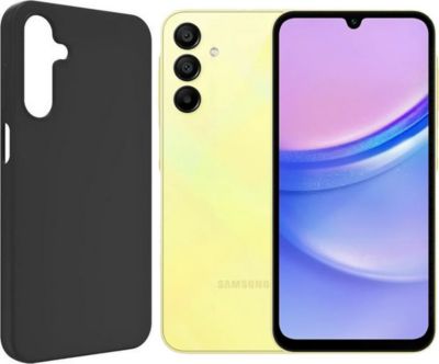 Coque VISIODIRECT Coque pour Samsung Galaxy A15 4G 6.5"