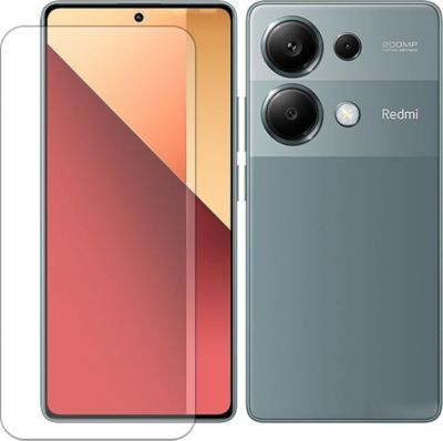 Protège écran VISIODIRECT Verre trempé pour Poco M6 Pro 4G