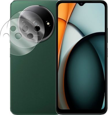 Protège écran VISIODIRECT 2 Verre camera pour Redmi A3 6.71" Protège écran VISIODIRECT 2 Verre camera pour Redmi A3 6.71"