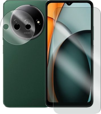 Protège écran VISIODIRECT Verre trempé pour Redmi A3 6.71"