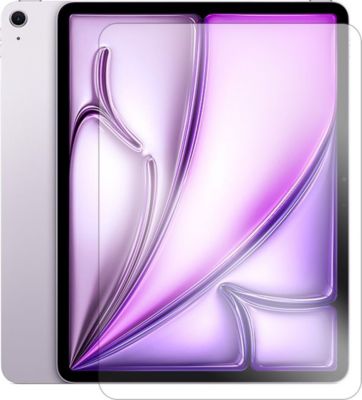 Support tablette VISIODIRECT Verre trempé pour iPad Air 13"