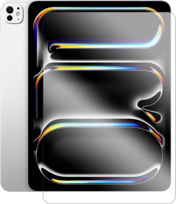 Support tablette VISIODIRECT Verre trempé pour iPad Pro 13" 2024