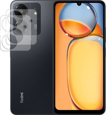 Protège écran VISIODIRECT 2 Verre camera pour Poco C65 6.74"