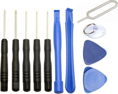 Afficheur VISIODIRECT VITRE LCD Microsoft Surface Pro 8 noir